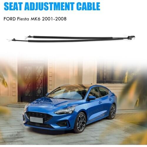 Practical Multi-functional Durable Seat Tilt Cable for Ford Fiesta Mk6 3 Door 2001-2008 2002-2012 1441167 1441166