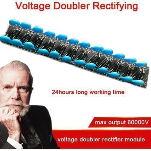 Voltage Doubler Rectifying 24 Times Rectifier 60000V High Voltage Multiplier
