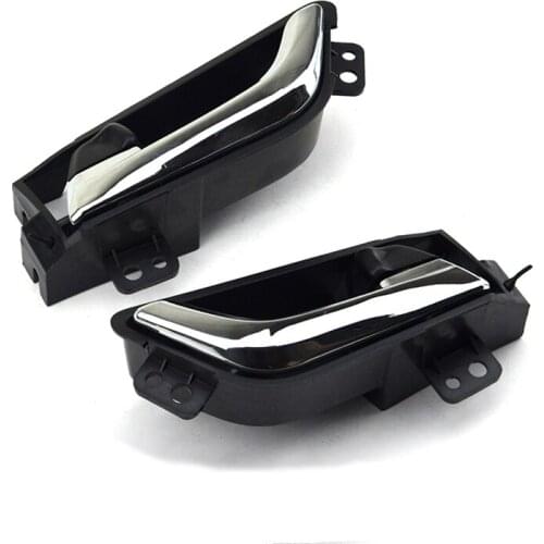 For BYD Su Rui door handle 2012 2013 2014 2015 2016 2018 Su Rui inner door handle car handle accessories Free shipping