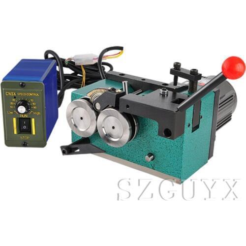 High-precision electric grinding machine grinding machine punching needle thimble punching machine electric punch former