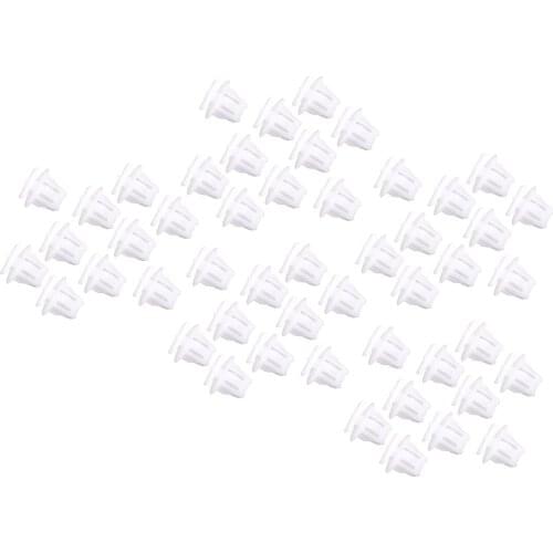 50pcs Exterior Wheel Fender Flare Molding Clip Fit For Nissan X-Trail Infiniti QX56 76882-JG10A 76882JG10A