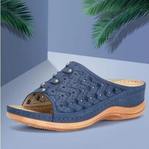 ZGRSK Women's Slip-ons