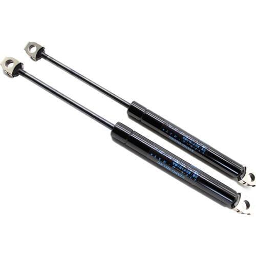 2pcs Trunk Boot Auto Lift Support Gas Struts Spring For BMW 525i 530i 535i 540i M5 W/O Spoiler Sedan 1997 1998 -2003 14.29 inch