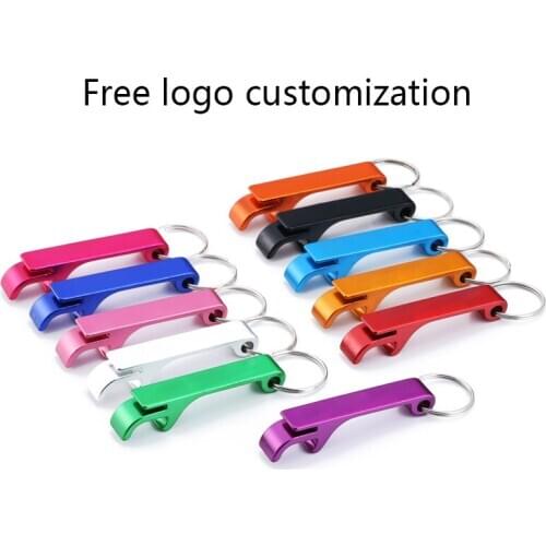 50pcs/pack Engraved Bottle Opener Key Rings Wedding Name and Date Wedding Day Keepsake Customs Wedding Favor Gifts