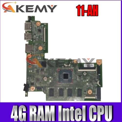 AKemyL23459-601 L23459-001 For HP Stream 11-AH 11-AH113WM DAY0HGMB6C1 laptop motherboard 4G RAM Intel CPU