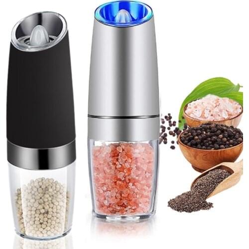 AWEMAN Automatic Pepper Grinders