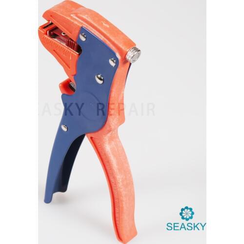 BST-318 Wire Stripper and Cutter BEST YS-1 Handhold Stripping Plier Self adjusting Cutter stripper Crimper Wire stripper