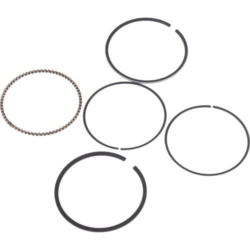 For Honda GX160 GX200 5.5HP 6.5HP Piston Ring Kit Trimmer Lawn Mower Set Piston Ring Kit Garden Repair Tools Lawn Mower Trimmer