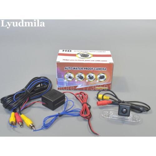 LYUDMILA Power Relay Filter For Volvo C70 V70 XC 70 XC70 XC90 XC 90 Car Rear View Camera / Reverse Camera / HD CCD NIGHT VISION