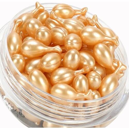 Hyaluronic Acid Capsules Serum Spot Acne Remover Whitening Cream Anti-Wrinkle Ageless Cream