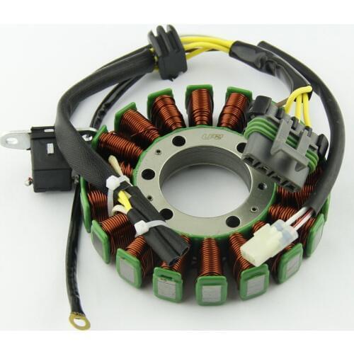 Motorcycle Stator Coil For Polaris 3089906 3089959 Sportsman Ranger Crew Sportsman X2 500 4X4 HO EFI Touring Forest Tractor