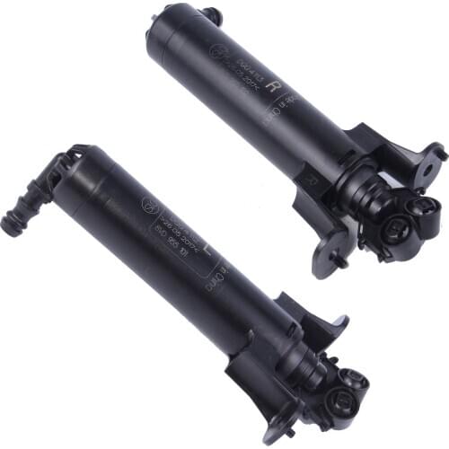 8V0955102 A Pair Left & Right Headlight Cleaning Spray Nozzle Set For A-UDI A3 S3 2013-2016 8V0 955 101 8V0955101