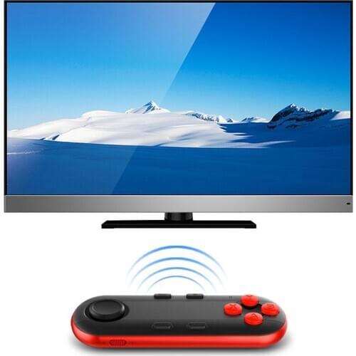 Mocute Android Gamepad Joystick Bluetooth Remote VR Controller VR Game Pad Wireless Joypad for PC Smartphone for VRBOX PC Phone