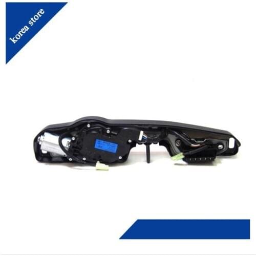 For Hyundai 2004-2009 Tucson Rear Wiper Motor RR #OEM 98700-2E000 New 1PC 987002E000 98700 2E001 98700-2E000