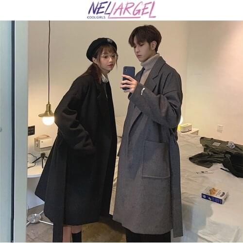 NELLARGEL Women's Elegant Coats