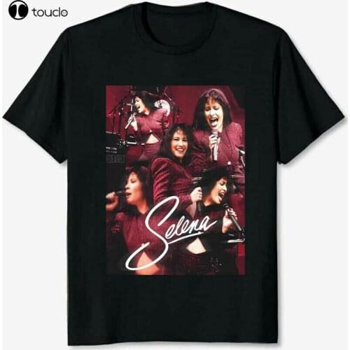 New Remembering Selena Quintanilla T Shirt 26Th Anniversary Of SelenaS Death Tee Tee Shirt S-5Xl