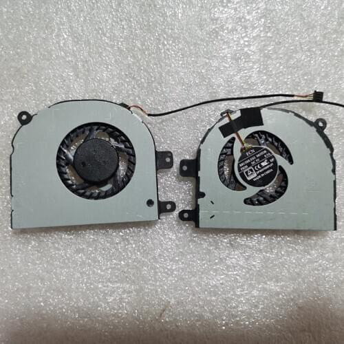 New laptop cpu cooling fan for Clevo N240WU N870HL FH30 6-31-N2503-102