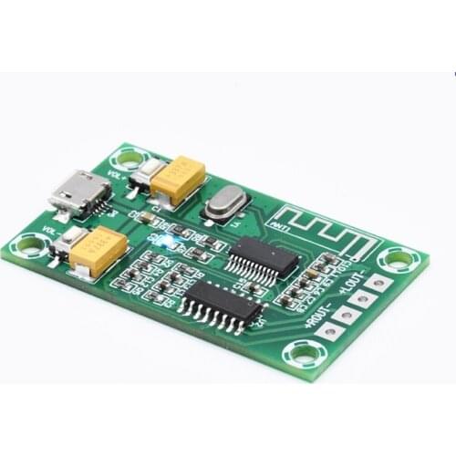 Micro 5V Bluetooth Audio Digital power amplifier Board PAM8403 Stereo 3W+3W