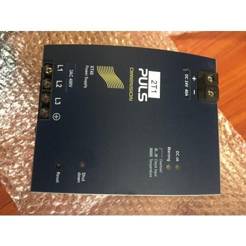 PULS XT40.241 ，24V 40A
