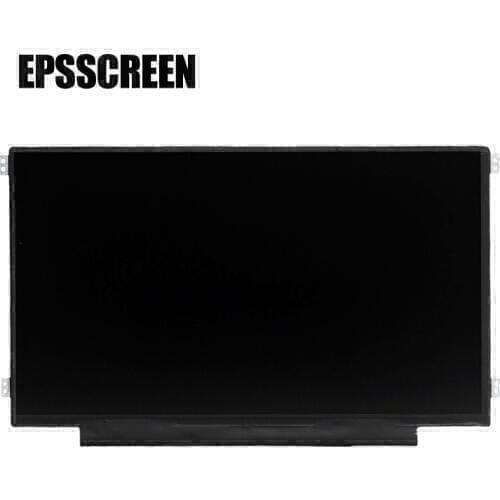 Replace LCD monitor for Lenovo Chromebook Thinkpad 11e LCD Screen Panel 00HM195 HD Tested M116NWR1display notebook matrix TFT
