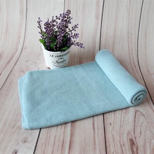 Jersey stretch wraps Newborn baby knit wraps Baby swaddle blanket Newborn photography props