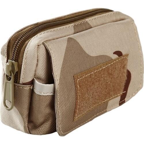 Outdoor Bag 2020 New Waist Bag Sports Accessories Men Waist Pack Tactical Utility Pocket Mini Pouch Waist Pack Travel Sports Bag