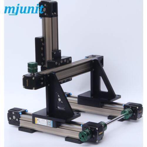 High Quality 3-axis CNC Router Table rail 3-axis wood cnc router / 3d foam cutting machine linear guide rail