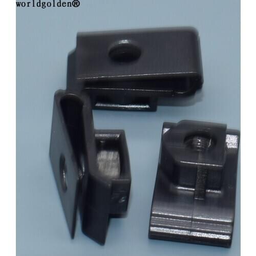 Worldgolden 100pcs auto fasteners Front Grille “U” Nut 9600A0241