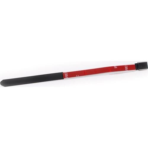 Amber LED Fork Turn Signal Daytime Running Light Waterproof Adjustable Stips