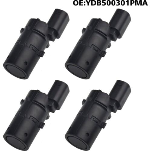 4pcs/lot PDC Parking Sensor YDB500301 For Land Rover Range Rover Sport MK3 Vogue Discovery 3 Freelander