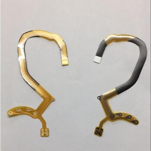 5pc Free Shipping New Flex for Canon 28-90 Aperture Line Shutter Lens Cable