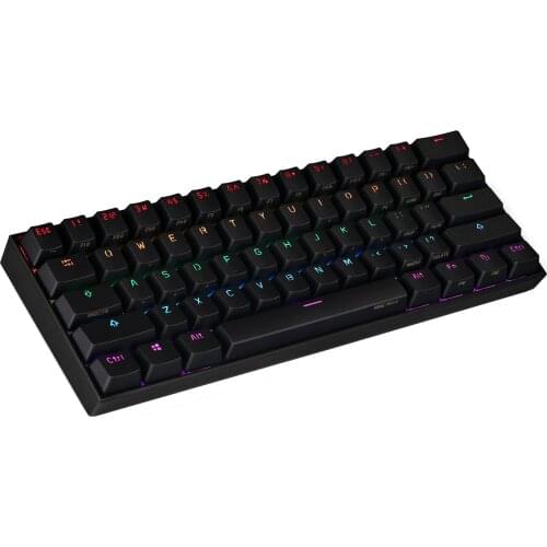 Authentic Anne Pro 2 Anodizing Aluminum Wood CNC Case Rubber Feet Screws Alu Case Rosewood Walnut Wood Wooden Case