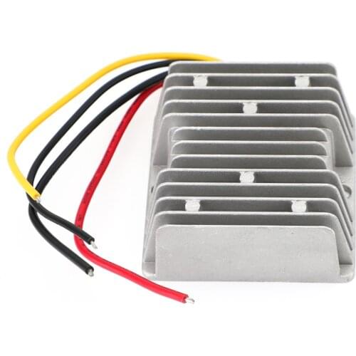 Artudatech 24V to 48V 3A 144W DC-DC Boost Step Up Power Converter Voltage Regulator Module