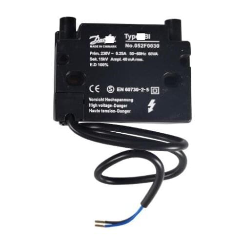 Ateşleme trafosu 15KV 052F0030 ateşleme bobini 11KV 052F0040 yüksek gerilim paketi