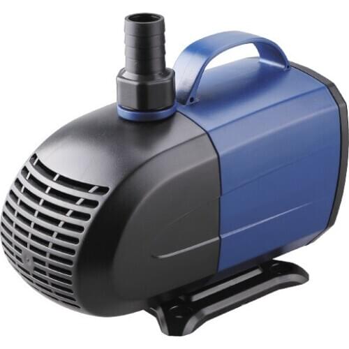 Large Flow Submersible Pump Aquarium Water Pump Fish Pond Fountain