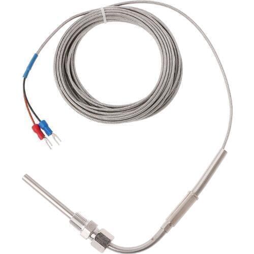 EGT Temperature Sensors Thermocouple K Type For Motor Exhaust Gas Temp Probe