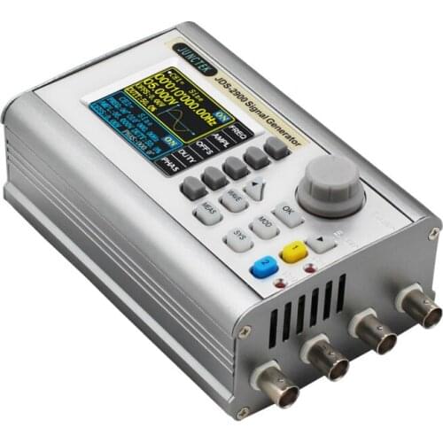 JUNCTEK JDS2900 electronic measuring instruments signal generator for 60MHz with US plug type