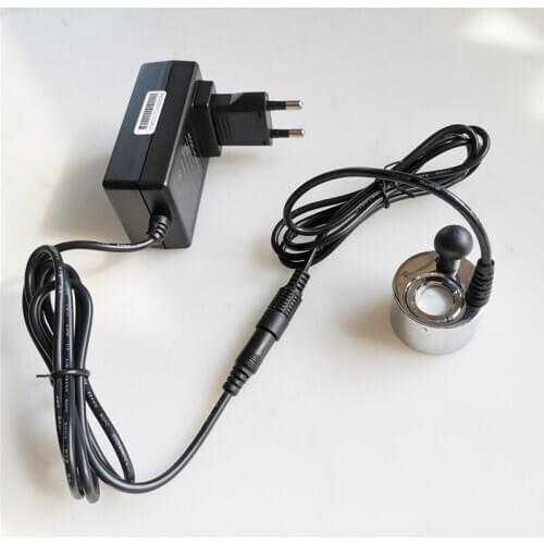 Free_on High Quality Ultrasonic Humidifier Mist Maker Fogger Nebulizer Water Fountain Pond Atomizer Head Air Humidifier