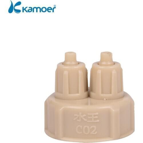 Kamoer Pipe Connector CO2 Reactor Quick Twist Tube Head