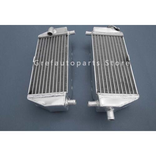 L&R Aluminum Radiator For Kawasaki 1994-2002 KX125 KX250 KX 125 KX 250 93 94 95 96 97 98 99 00 01