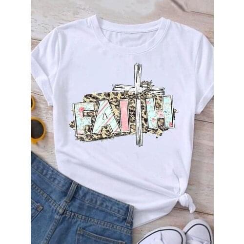 Womens Summer T-shirts MDNG China