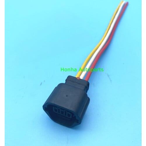 MG641234-5 3 Pin Way 1.5mm Female Waterproof Camshaft Sensor Plug Auto Connector 7283-8730-30 wire harness