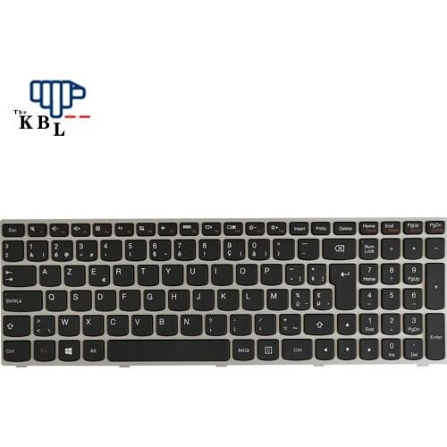 BEL New For Lenovo G50 Black No-Backlit Belgium Language Laptop Keyboard SN20HO3433 PK131BJ2A23