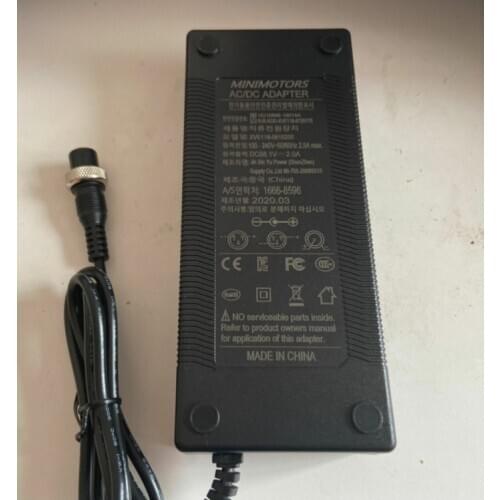 Origina 58.1v 2A charger for speedway 4 / Futucher 4 electric scooter