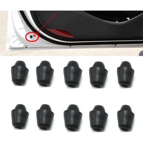 Genuine 8219128010 door Overslam rubber 10 pieces for Hyundai all vehicle accent Elantra tucson soul RIO creta soanta