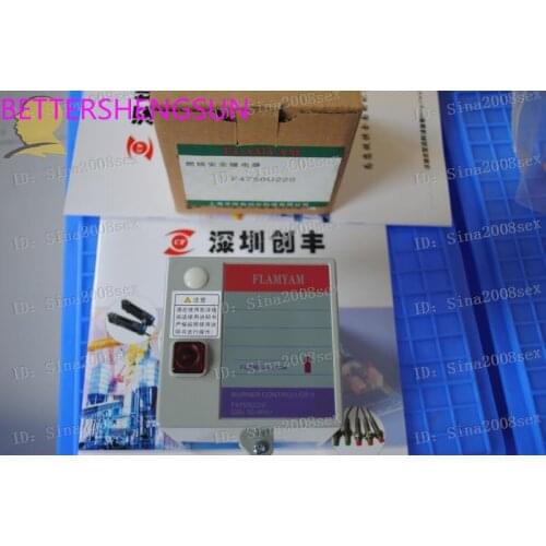 Combustion protection relay F4750U220, R4750U220