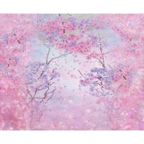 Romantic Art photo background flower fabric 2020 valentines photography backdrop in photo studio accessories Photophone NB-080
