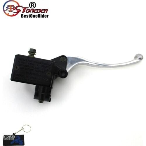 STONEDER Cylinder Brake Lever For Honda CB 350F 350G 360T 360G 400F 400T CM 400A 400C 450K 450SC 450T 450A 450C CMX450C CX500