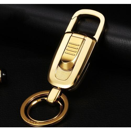 High-end Car Keychain Upscale Metal Men Auto Keyring Key Ring for Volvo Mazda Peugeot Toyota Suzuki Lexus KIA Tesla Subaru Honda