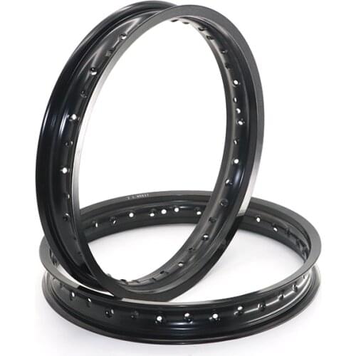 1.60/1.85/2.15/2.50/3.00/3.50/4.25*17 Inch 36 Spokes Holes Aluminum Alloy Motorcycle Wheel Rims